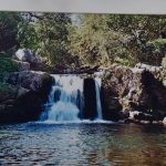 Poulanassy Waterfall