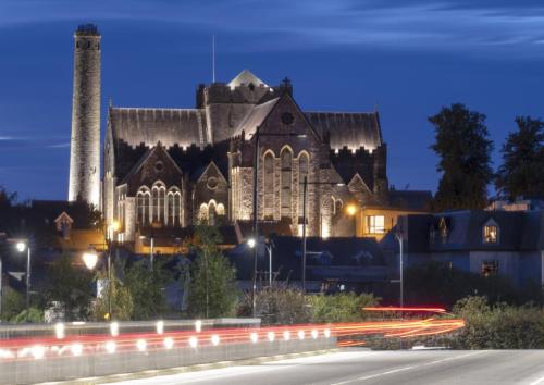 St-Canice-Catherdal-Trail-of-Lights